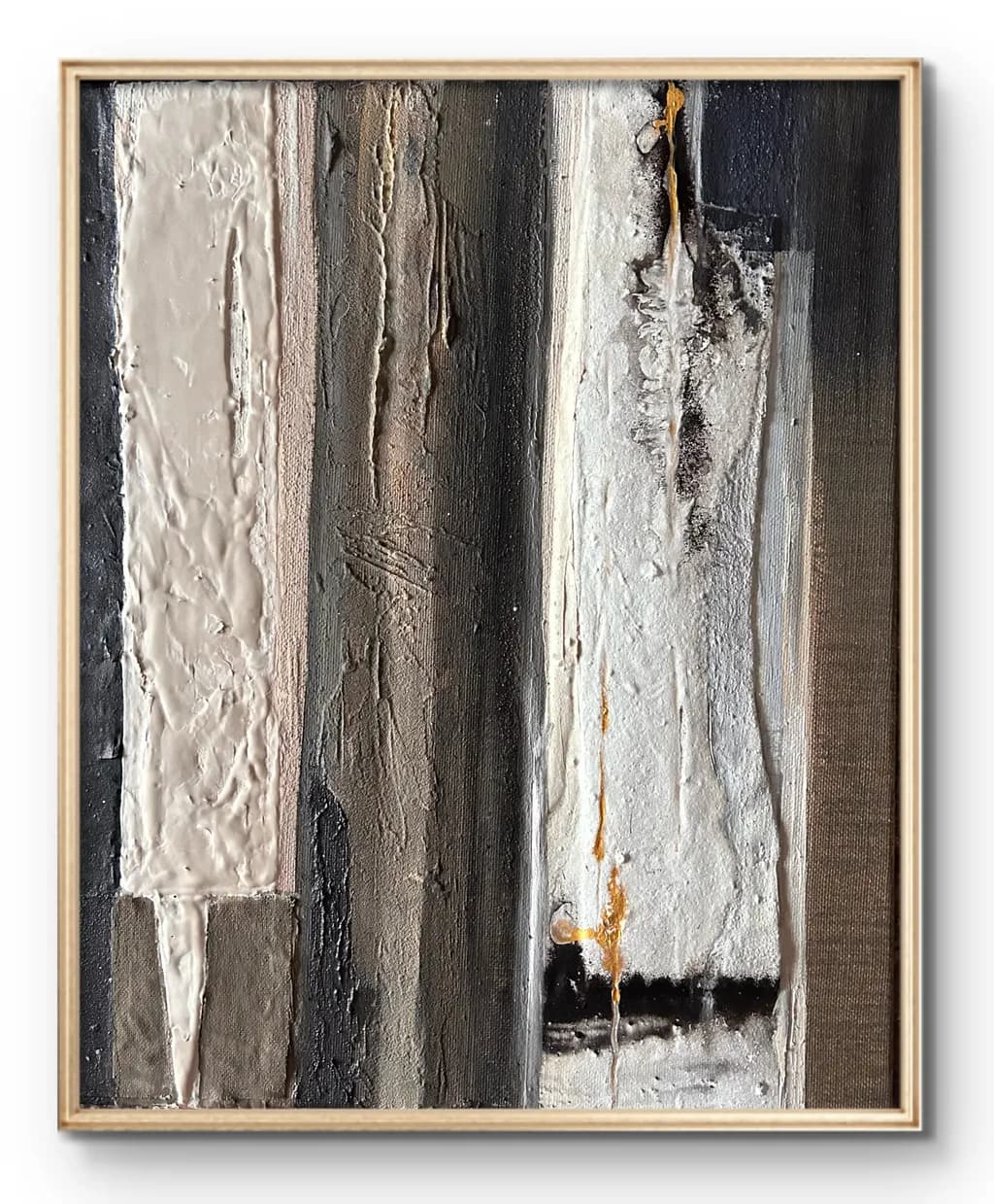 Textured Strata