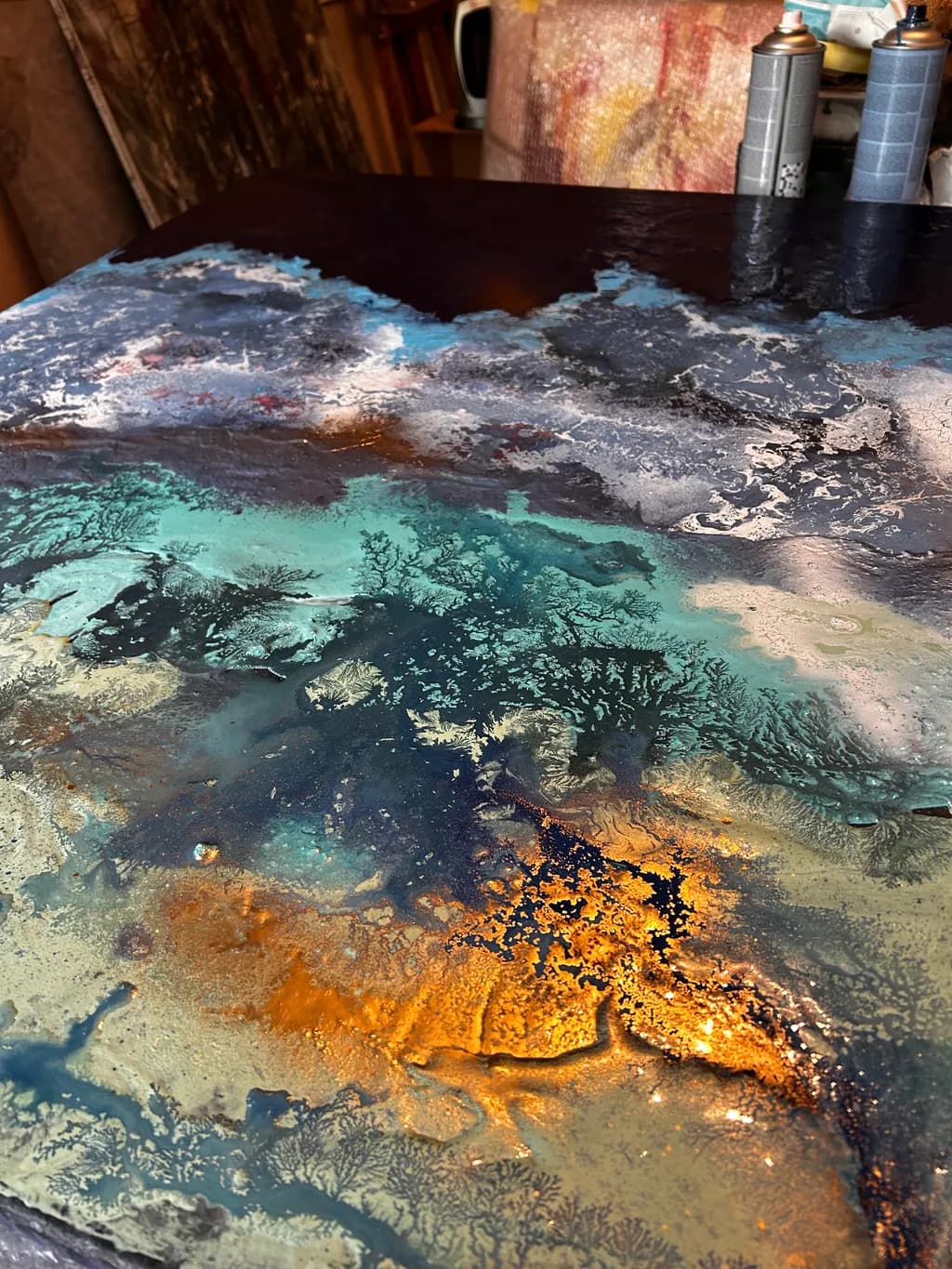 Celestial Terrain
