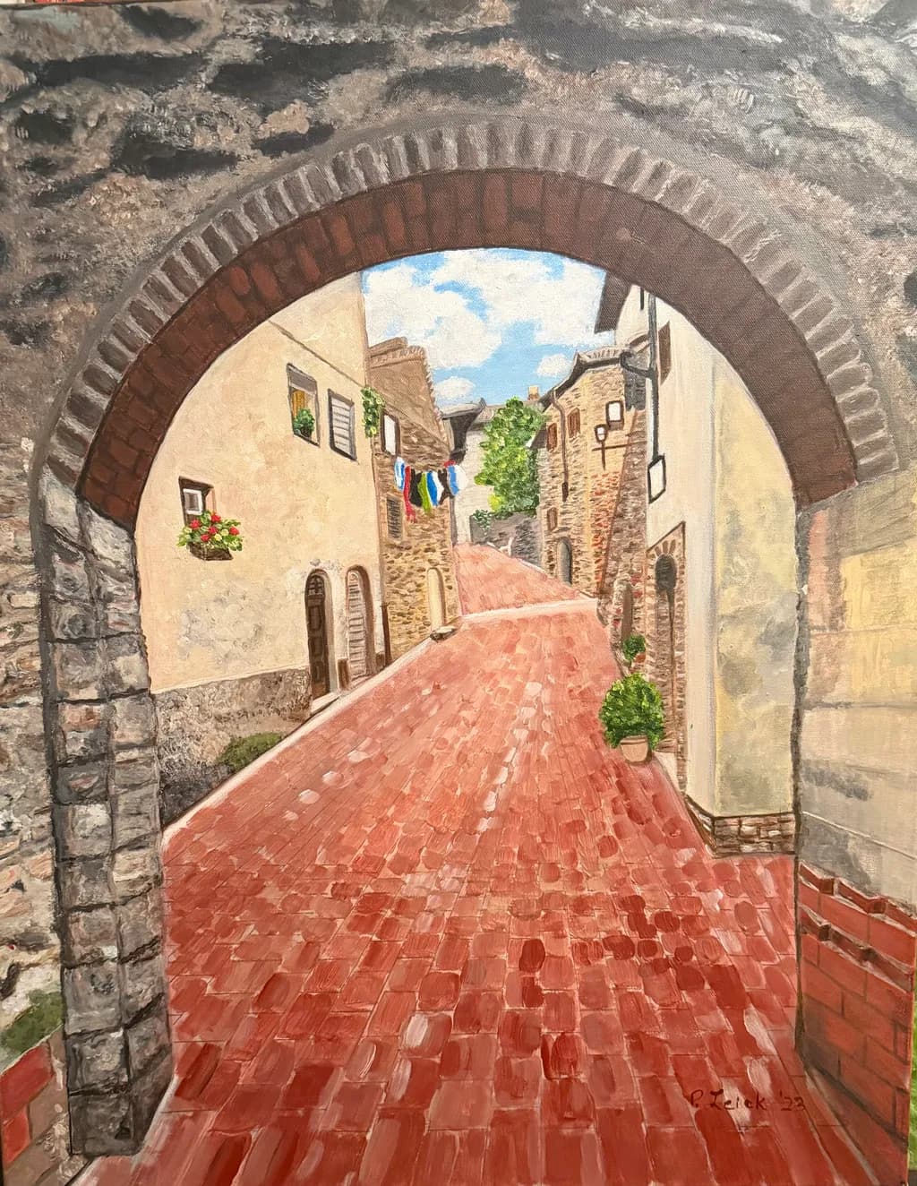 San Gimignano Italy