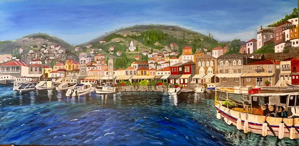 Hydra, Greece