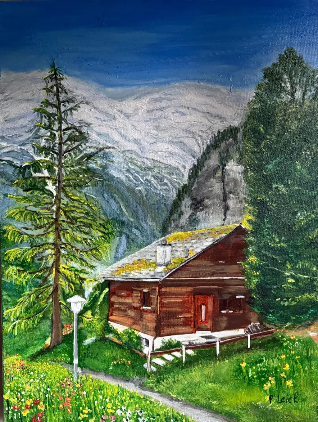 Mountain Haven