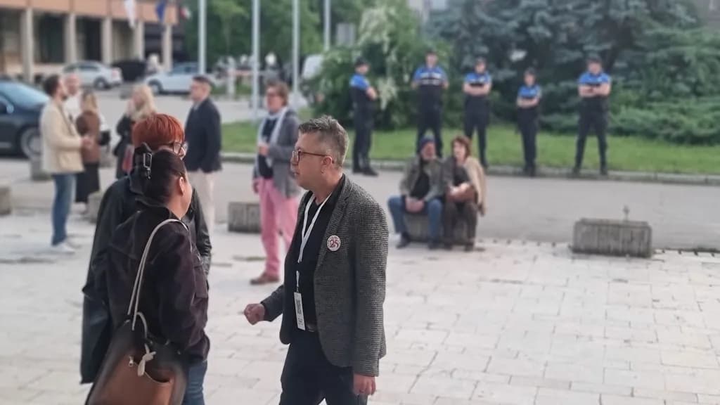 Urban Protest Dialogue