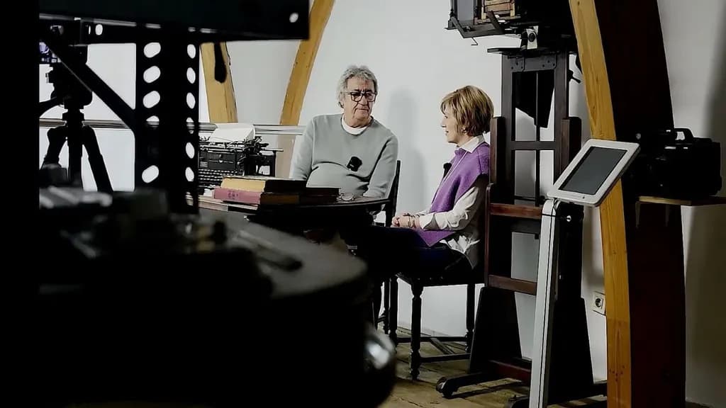 Studio Dialogue