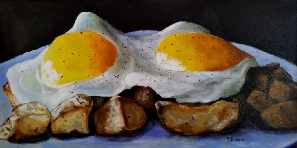 Sunny Side Breakfast