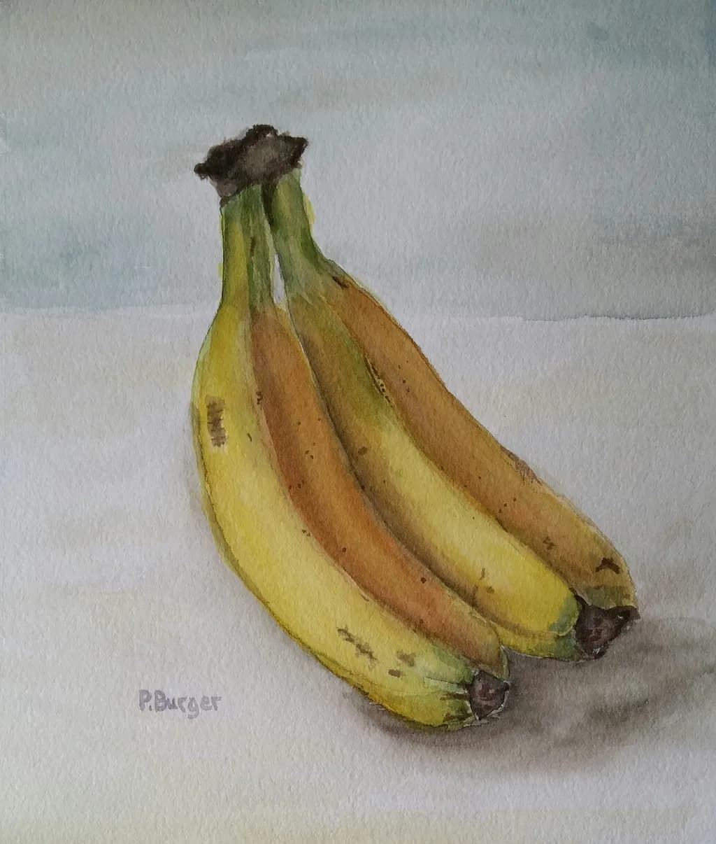 Ripening Trio