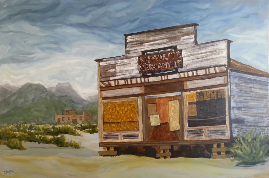 Desert Mercantile