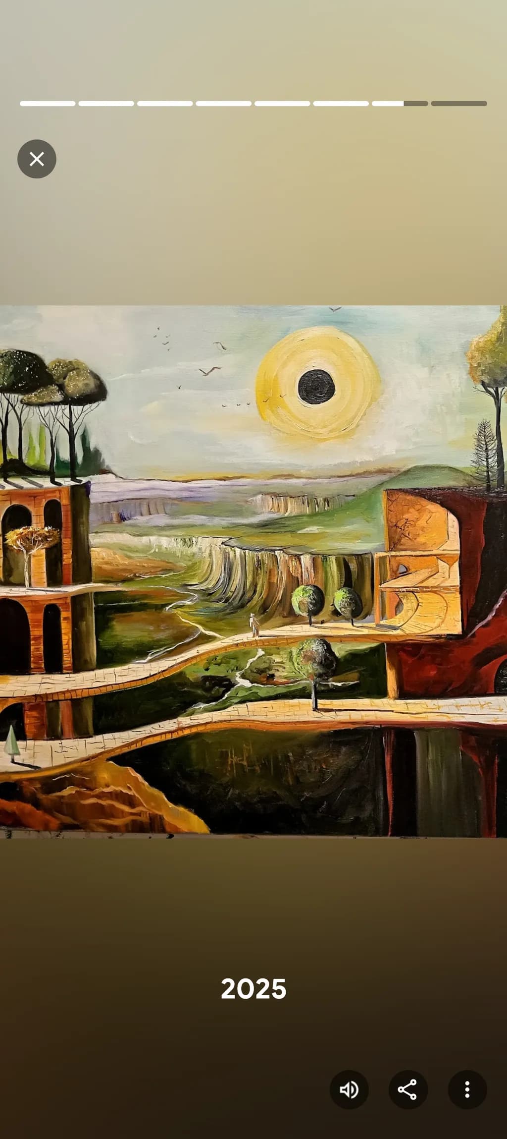 Eclipsed Passage