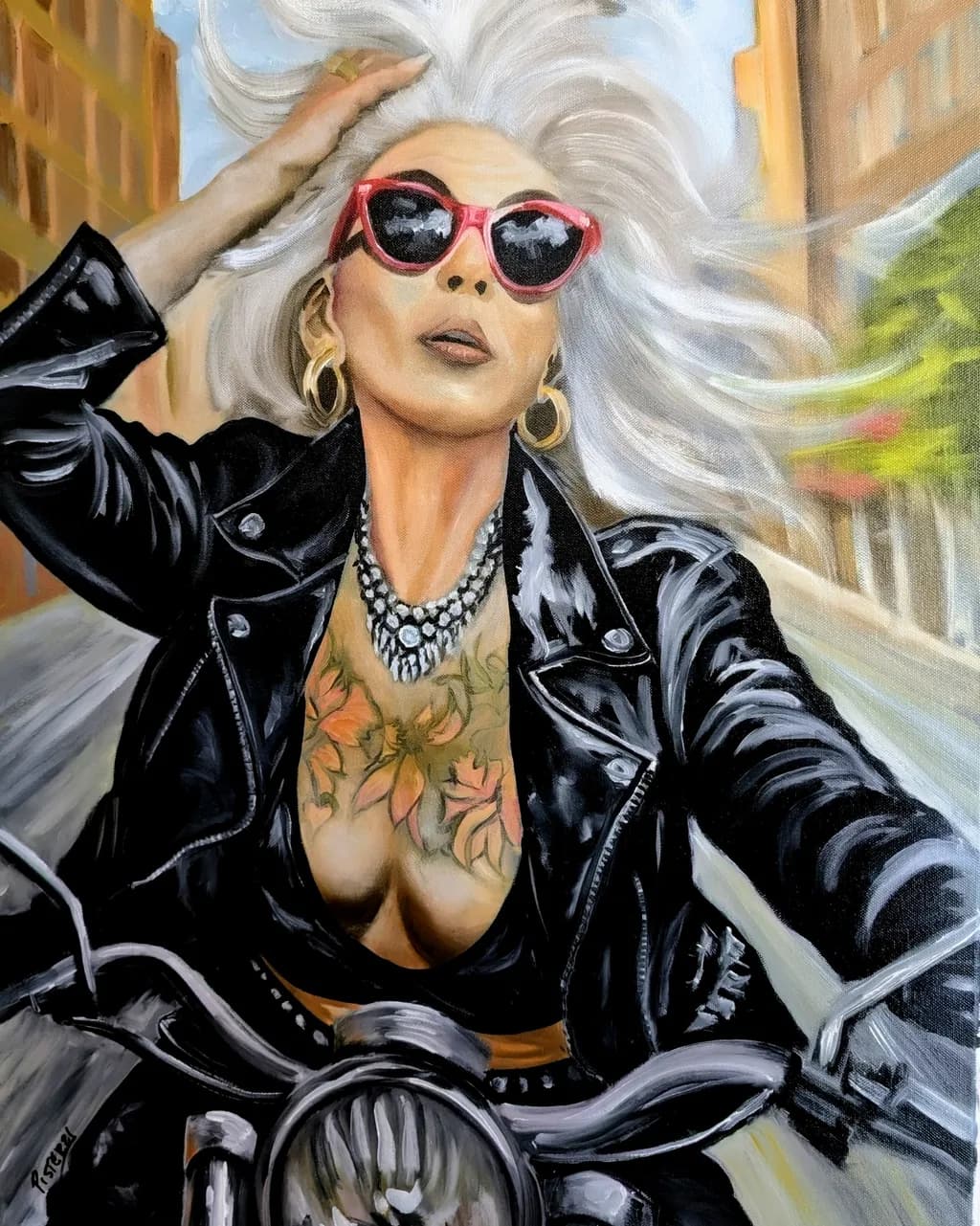 Urban Rebel