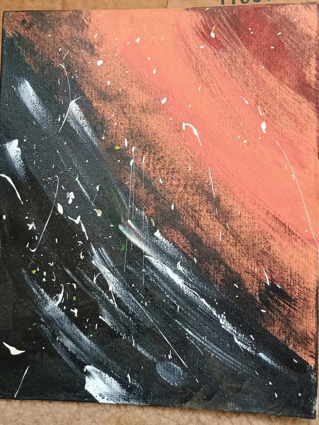 Rust and Shadow