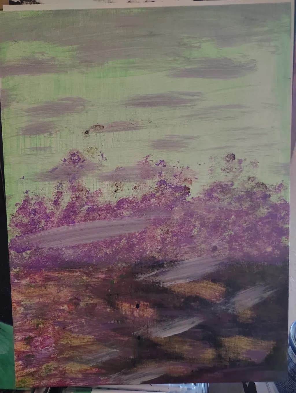 Misty Horizon