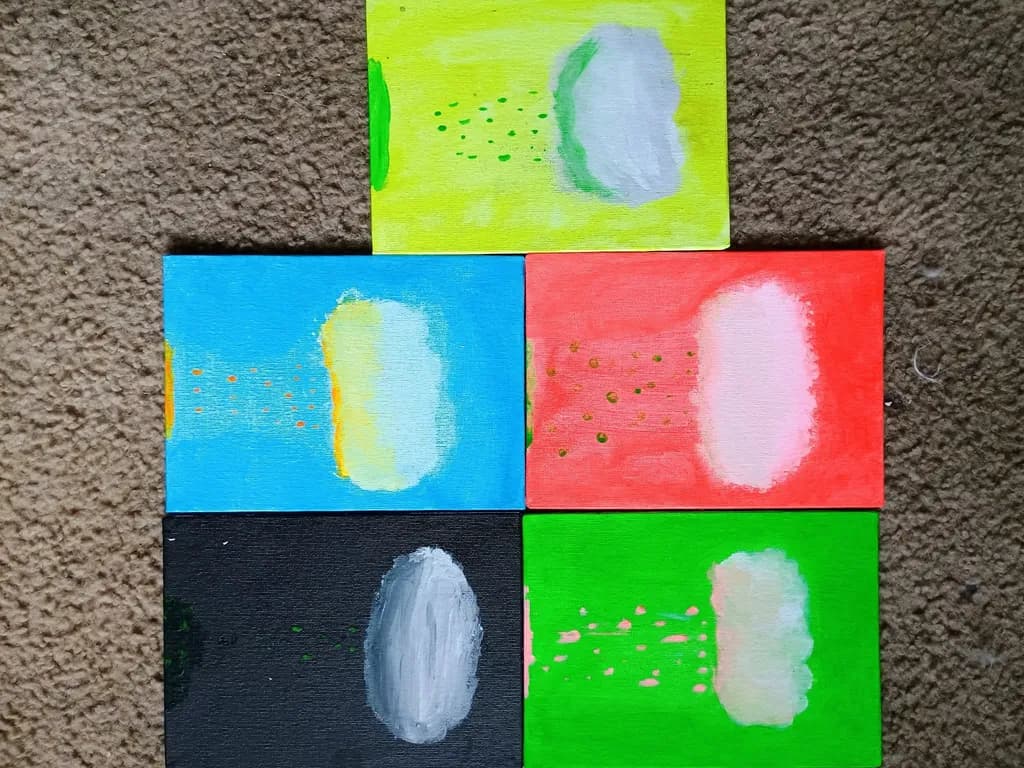 Color Pulse Series
