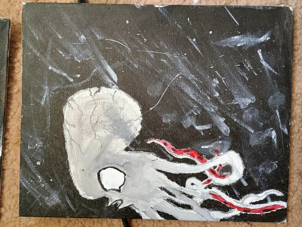 Crimson Tentacles