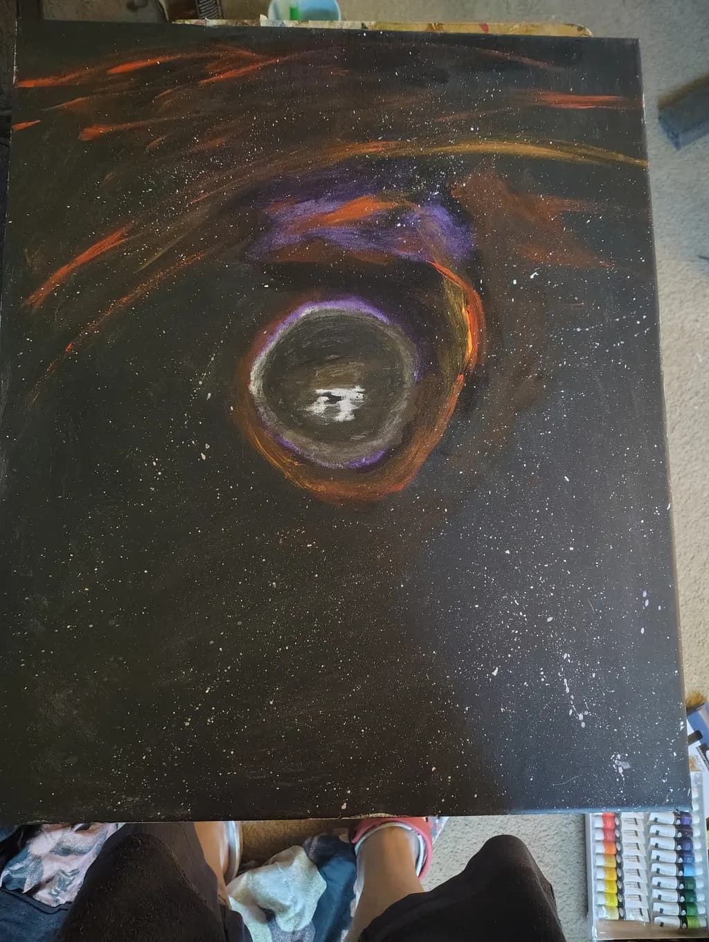 Void Spiral