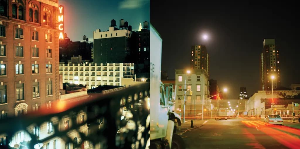 Urban Nightscape
