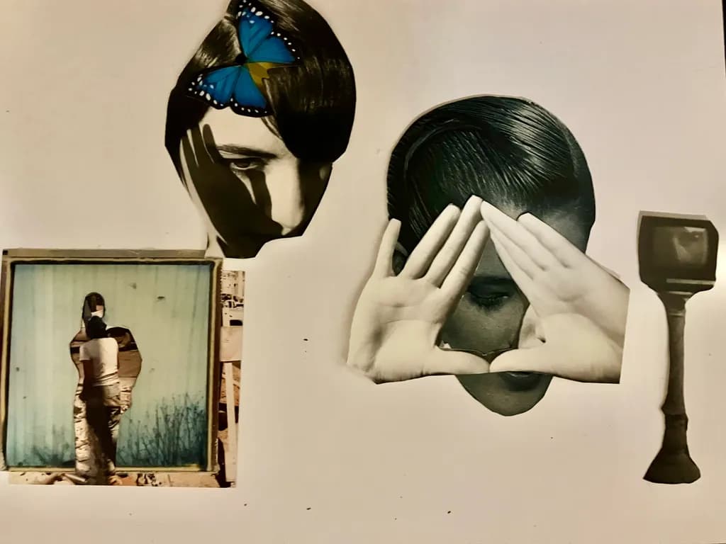 Fragmented Reflections