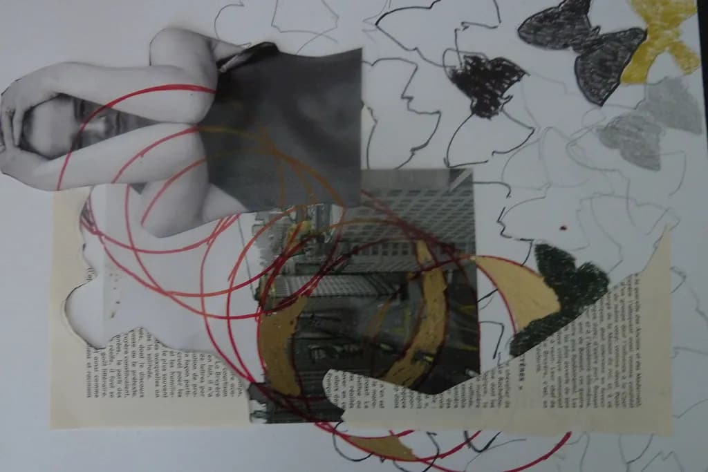 Fragmented Reverie