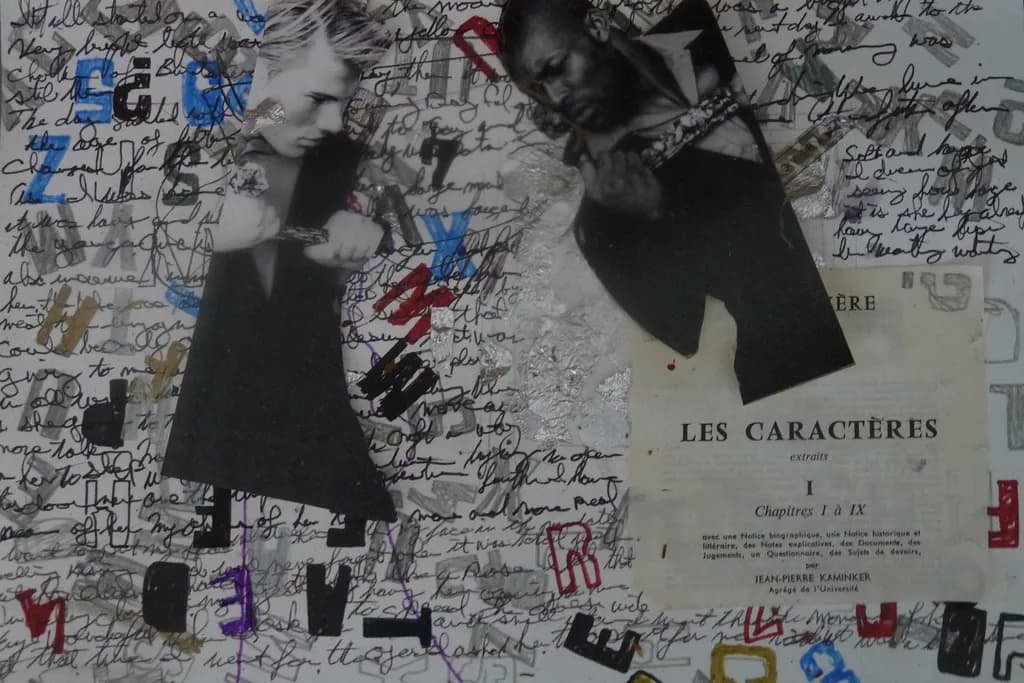 Fragmented Dialogues