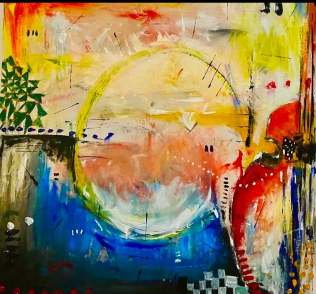 Chromatic Reverie