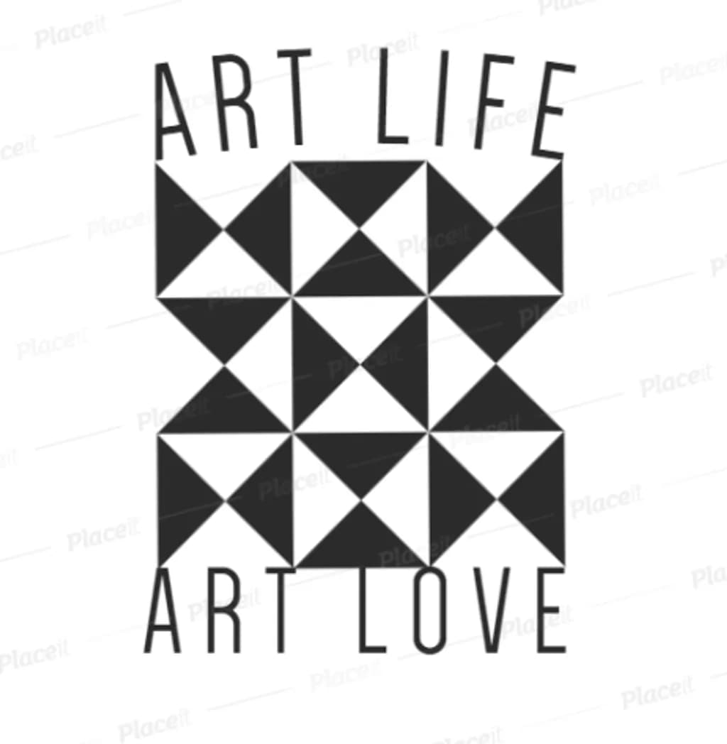 Art Life Love Geometry