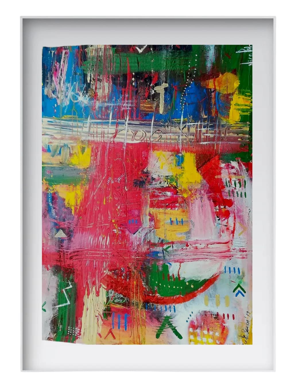 Color Collision