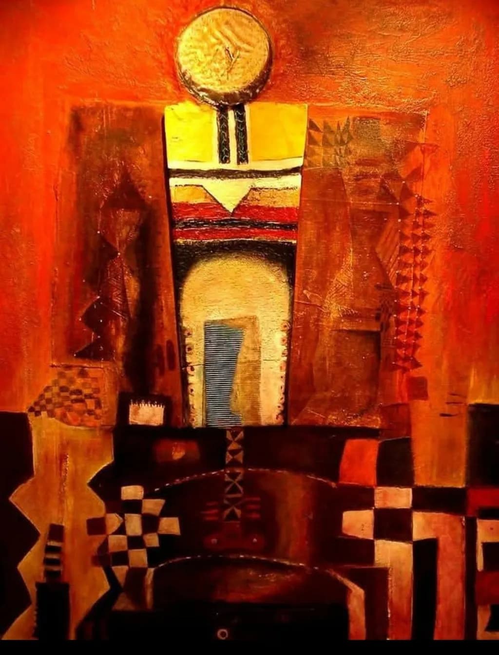 Dr Gama's Cloth
