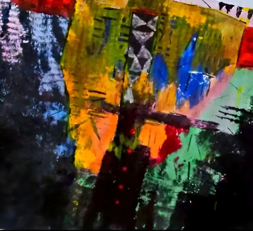 Chromatic Tapestry