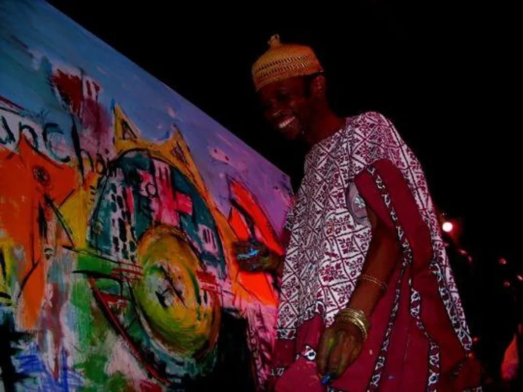 Urban Rhythm