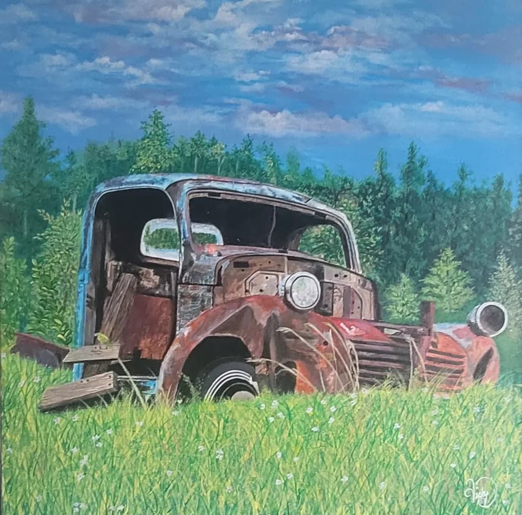 Rust and Repose