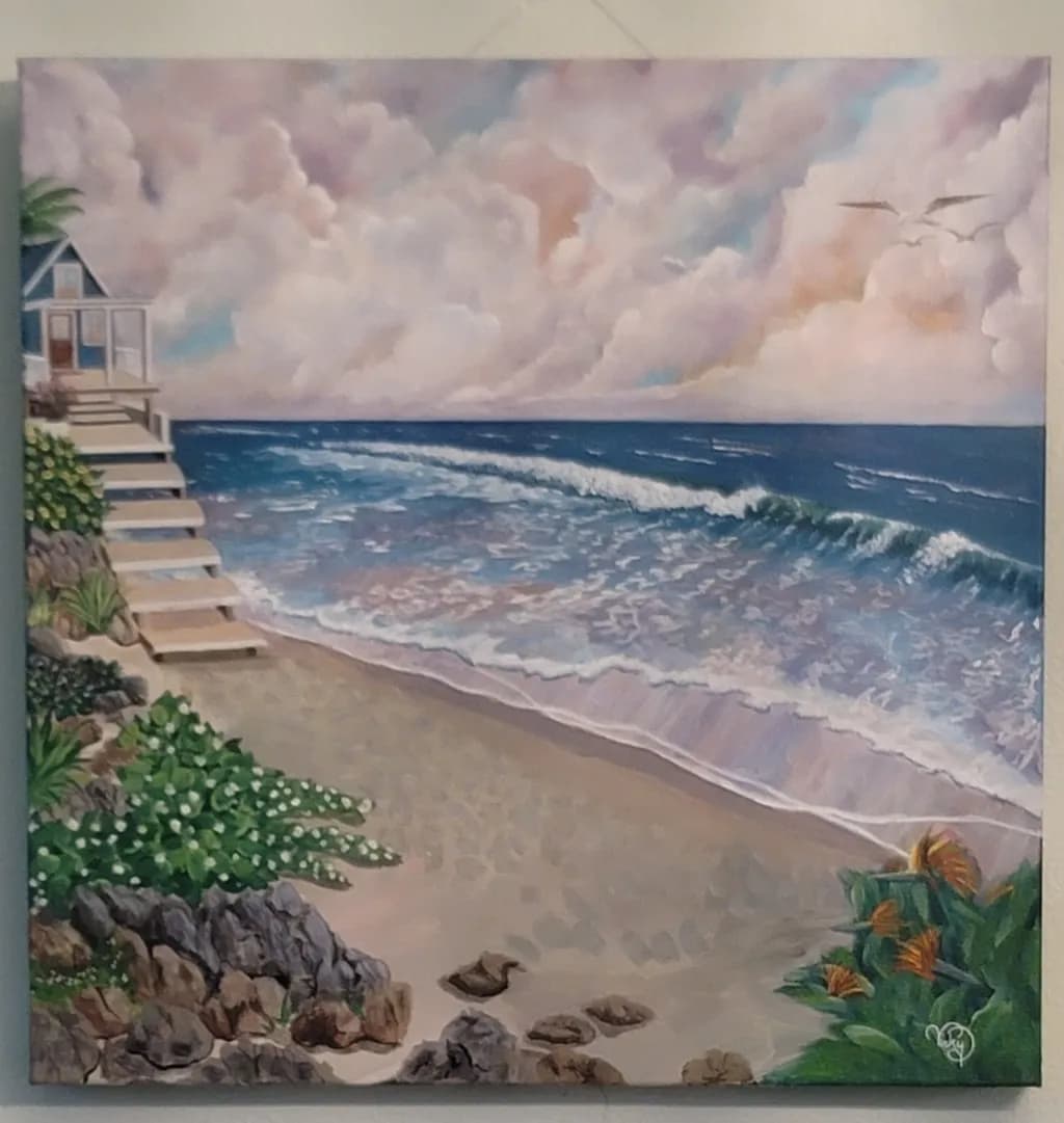 Coastal Steps
