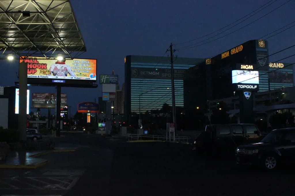Las Vegas Nightscape