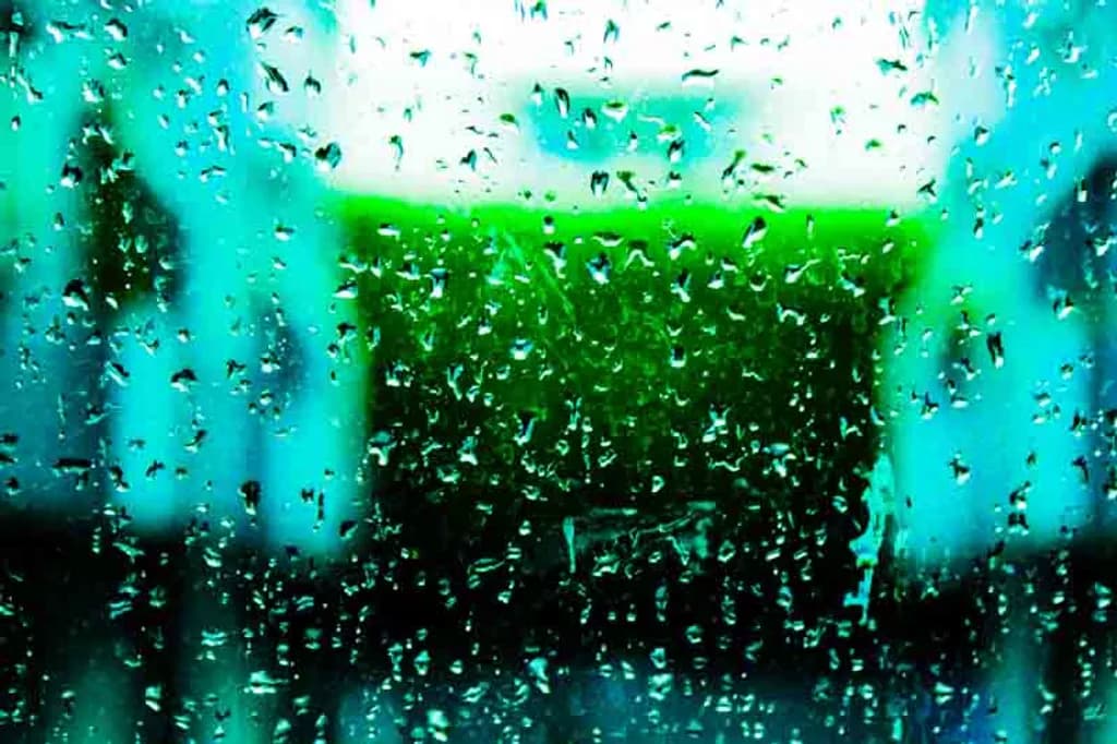 Rainfall Reflection