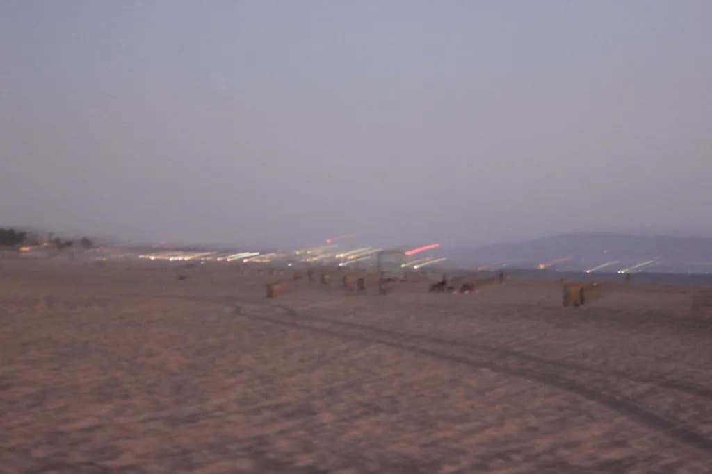 Dusk Trails