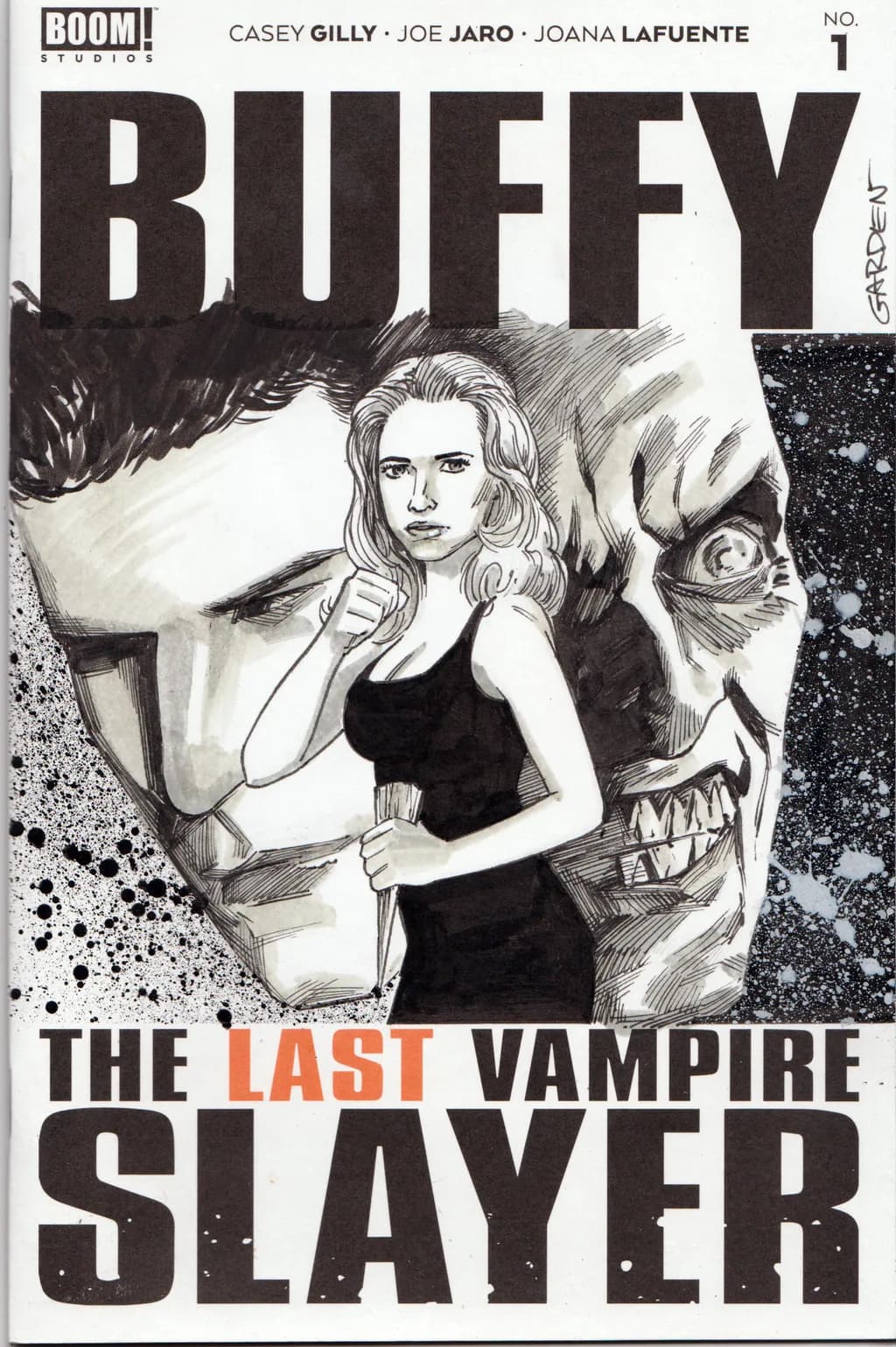 Buffy: The Last Vampire Slayer
