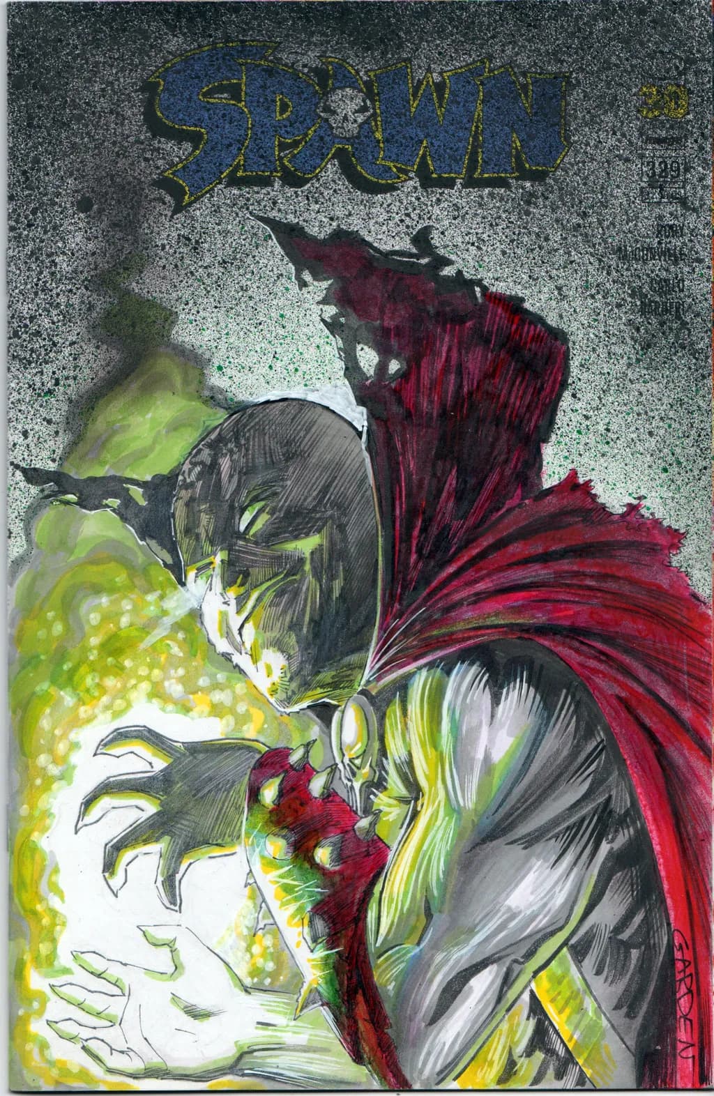 Spawn Ignition