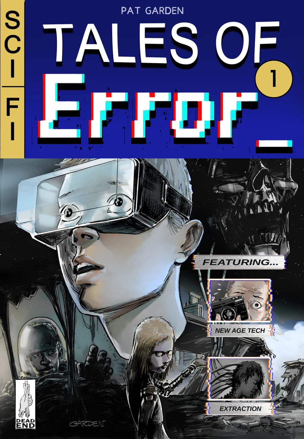 Tales of Error