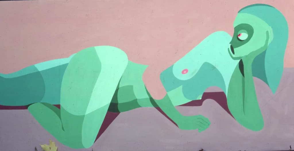 Green Contours