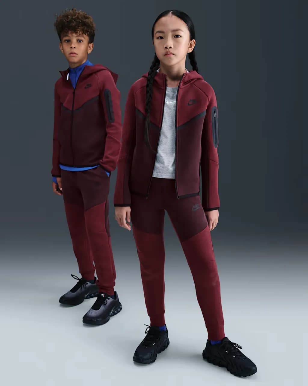 Tech Fleece Duo