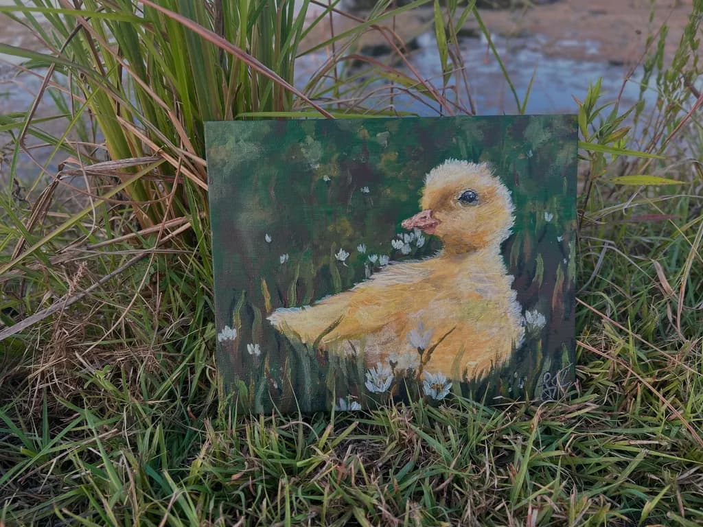 Golden Duckling