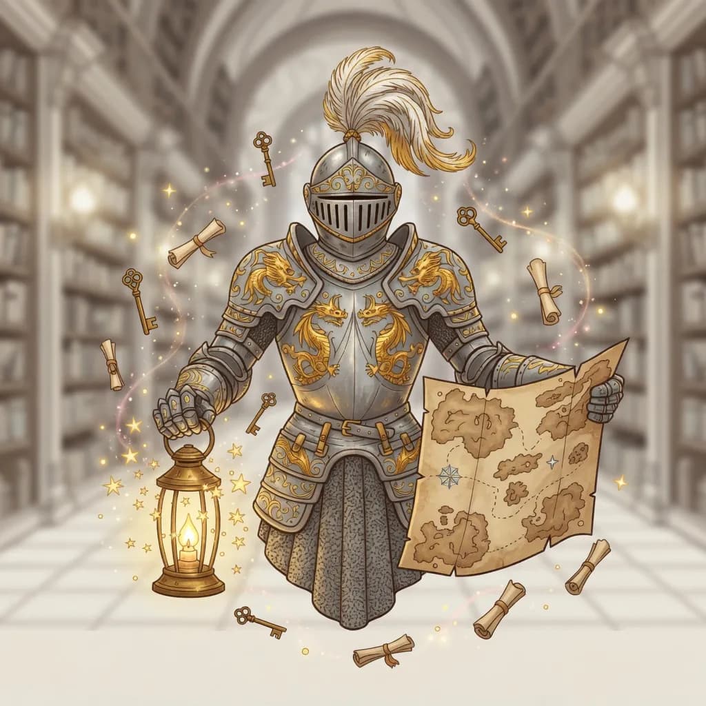 Guardian of Secrets