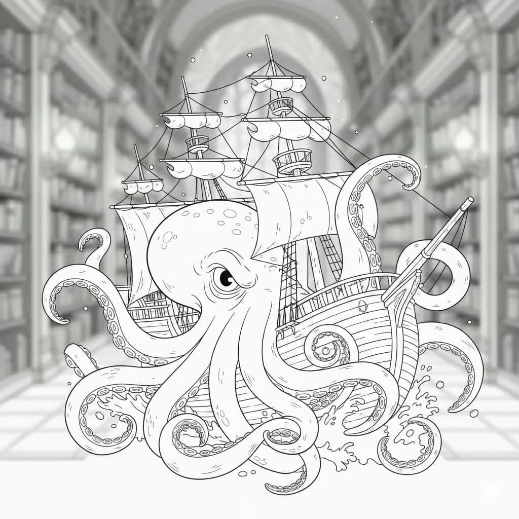Leviathan Voyage