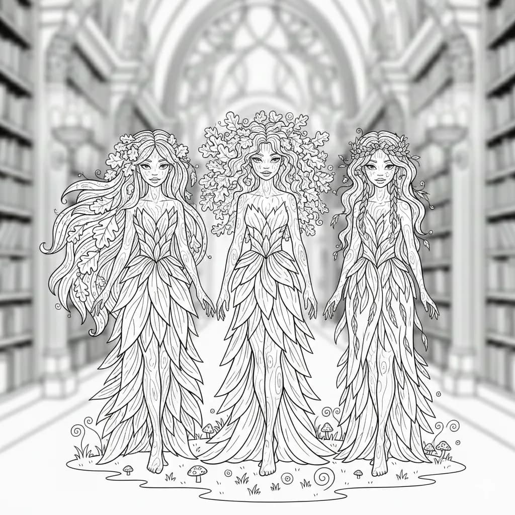Leaf Spirits