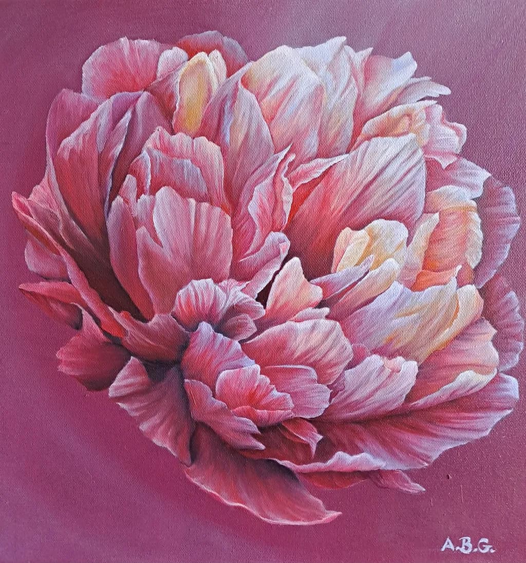 Blush Bloom