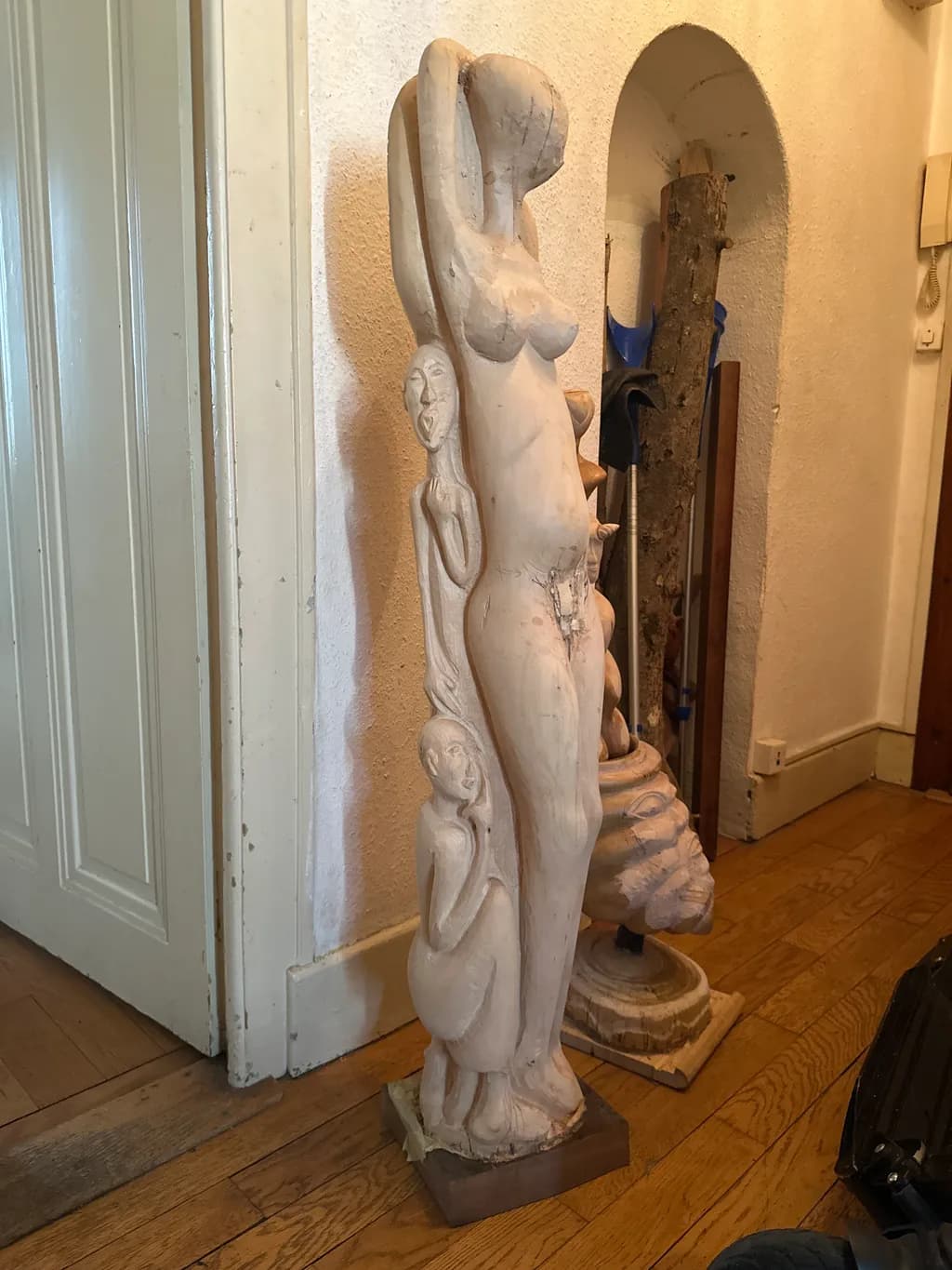 Embrace of Figures