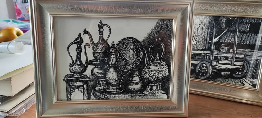 Antique Teapots Collection