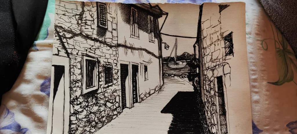 Harbor Alley