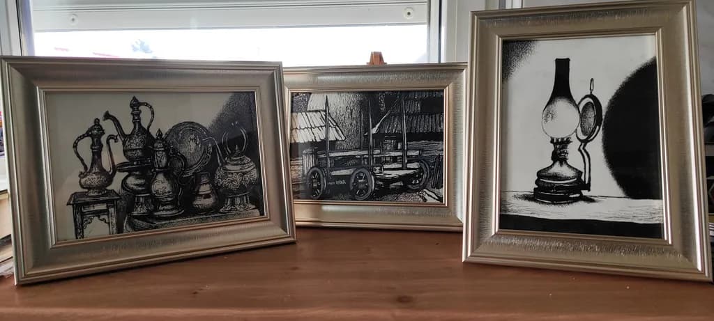 Rustic Relics
