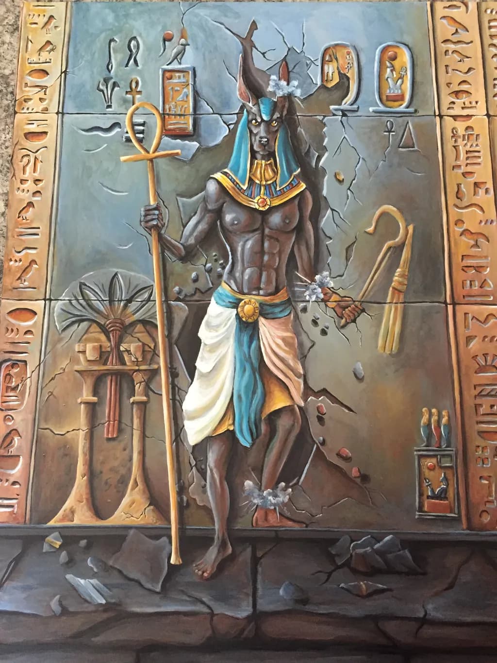 Anubis Rising