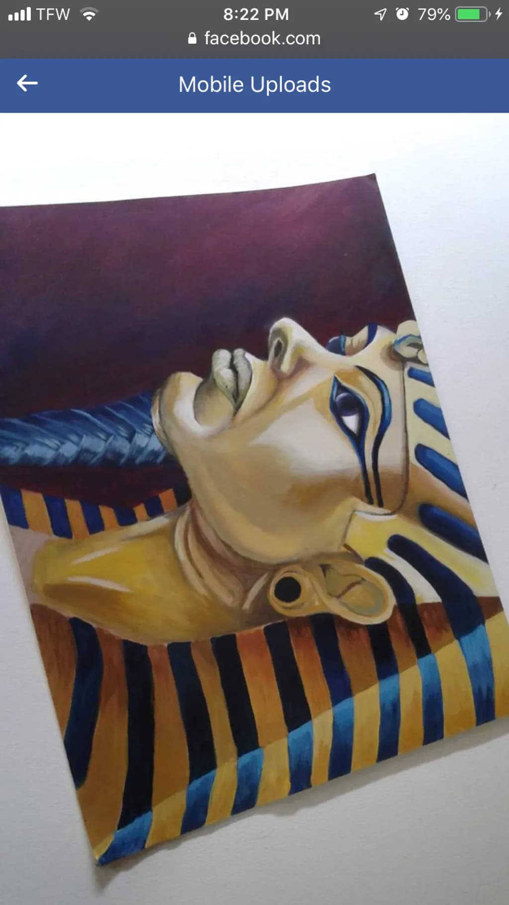Pharaoh's Gaze
