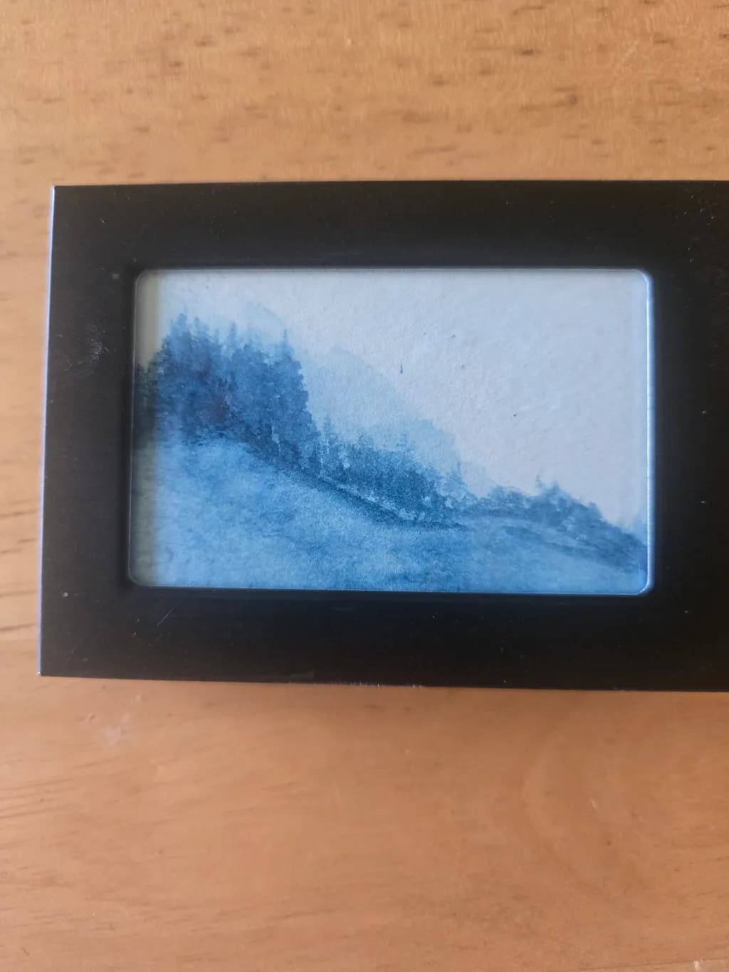 Blue Mist Hills