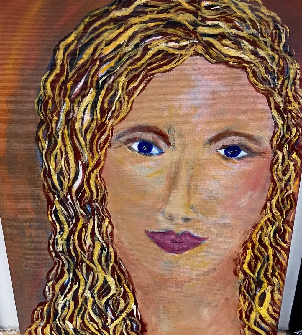 Golden Tresses